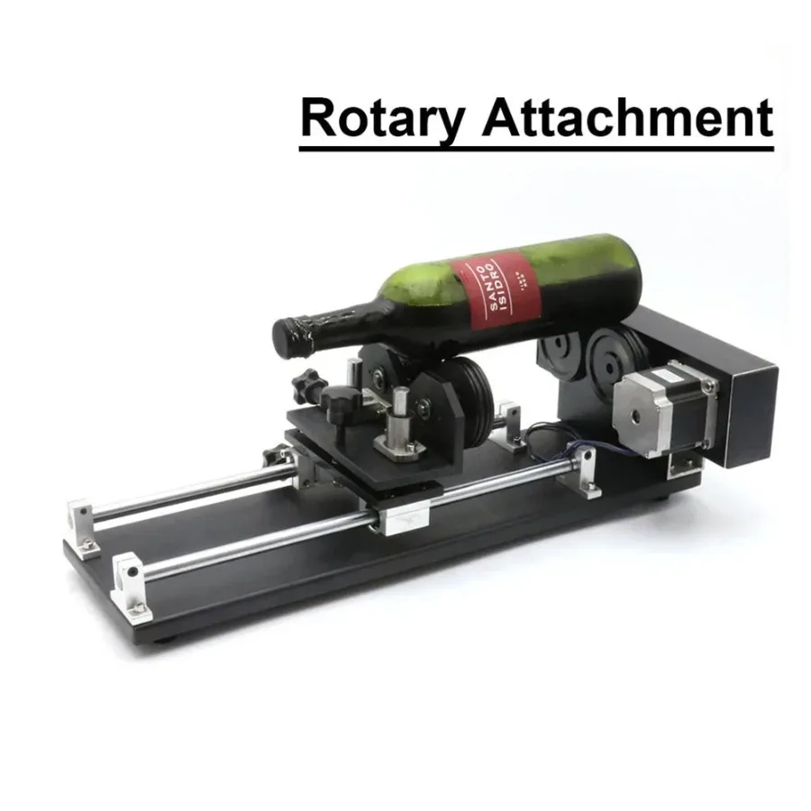 HAOJIAYI Laser Rotary Attachment 4 Wheels Roller Rotation Axis Rotate Engraving for Laser Engraving Machine
HAOJIAYI Laser Rotary Attachment 4 Wheels Roller Rotation Axis Rotate Engraving for Laser Engraving Machine
