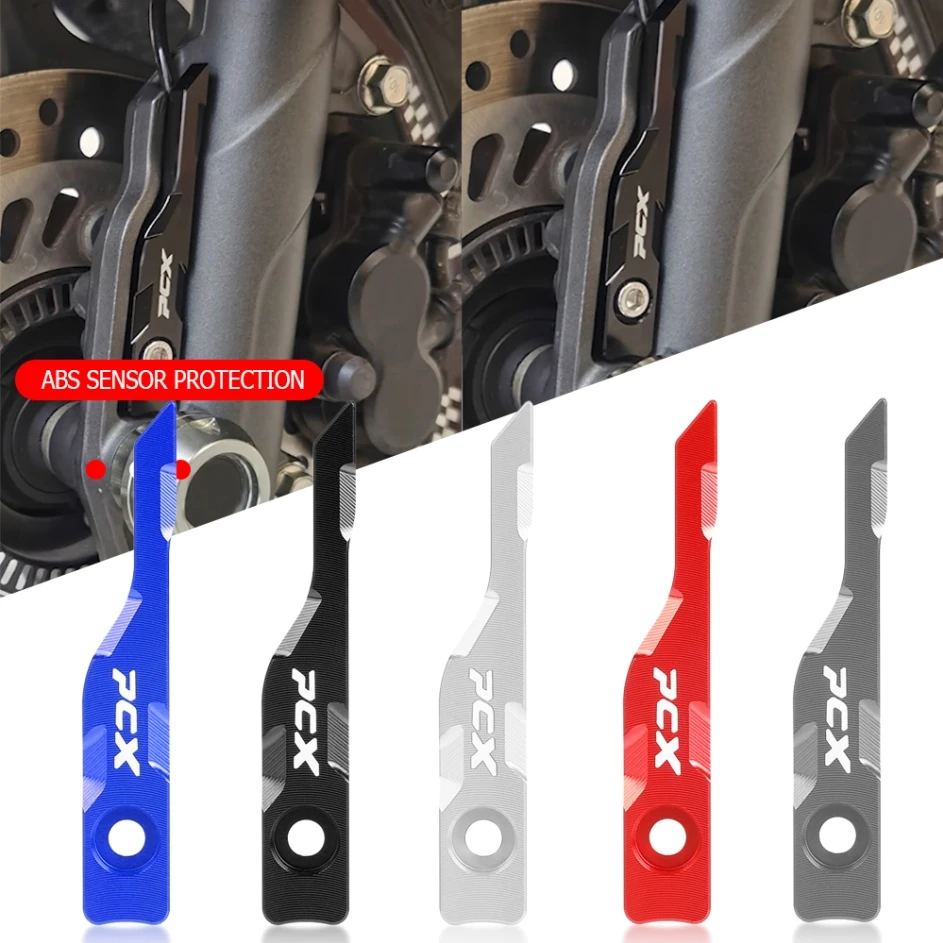 FOR Honda PCX125 PCX160 PCX 125 160 2021 2022 2023 Motorcycle Accessory Front Wheel Sensor ABS Sensor Guard Cover Protector 2024
FOR Honda PCX125 PCX160 PCX 125 160 2021 2022 2023 Motorcycle Accessory Front Wheel Sensor ABS Sensor Guard Cover Protector 2024
