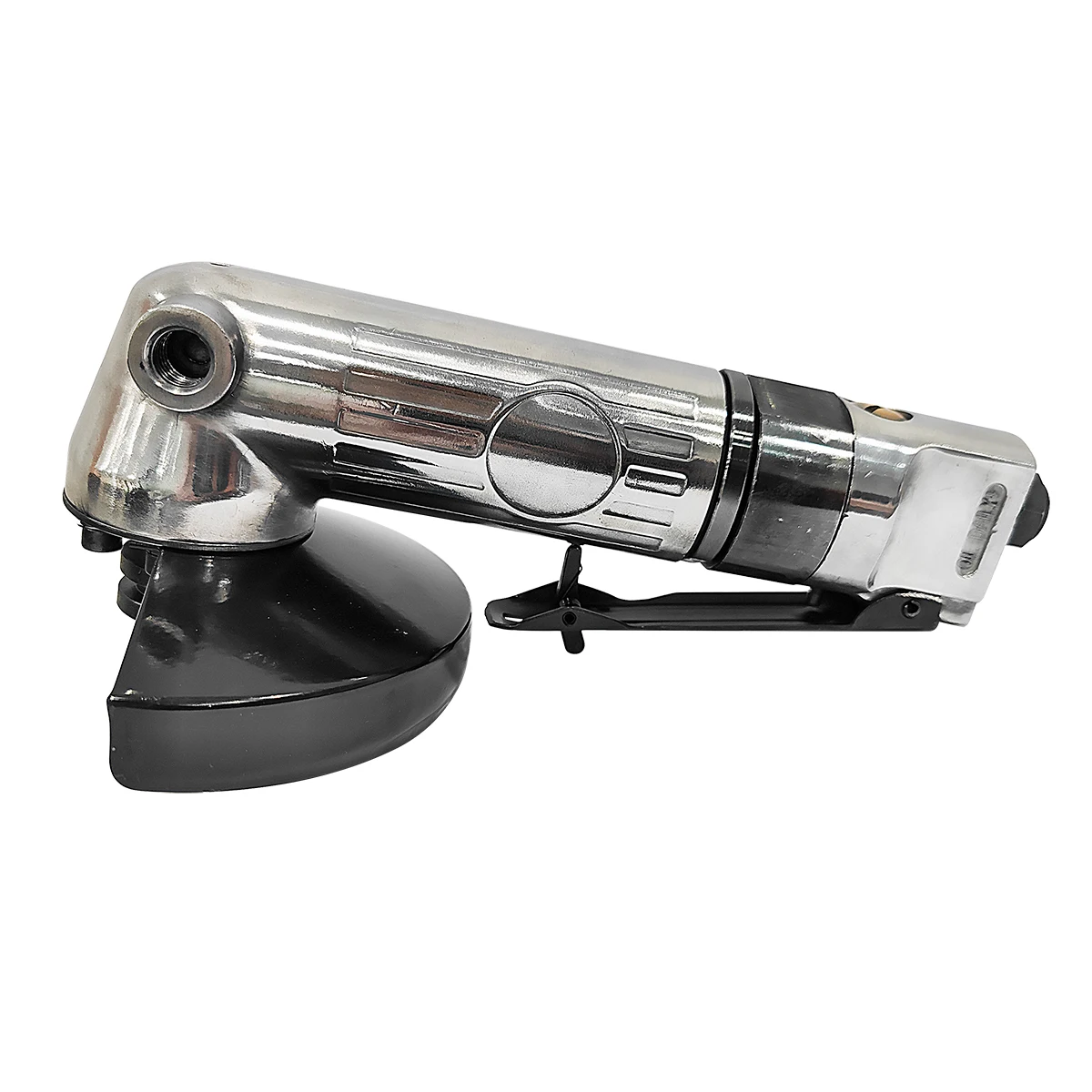 5-inch Portable Pneumatic Angle Grinder, Right-angle Sander, Polishing Machine, Pneumatic Grinding and Polishing Machine.
5-inch Portable Pneumatic Angle Grinder, Right-angle Sander, Polishing Machine, Pneumatic Grinding and Polishing Machine.