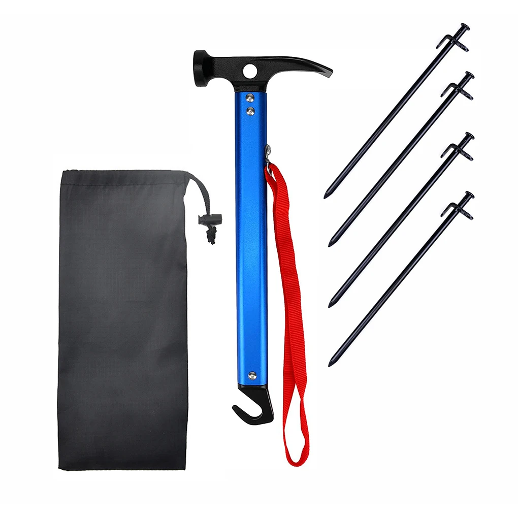 Молоток для палатки для кемпинга и молоток для гвоздей на открытом воздухе Прочный и универсальный Многофункциональный Легкий многофункциональный молоток
Молоток для палатки для кемпинга и молоток для гвоздей на открытом воздухе Прочный и универсальный Многофункциональный Легкий многофункциональный молоток