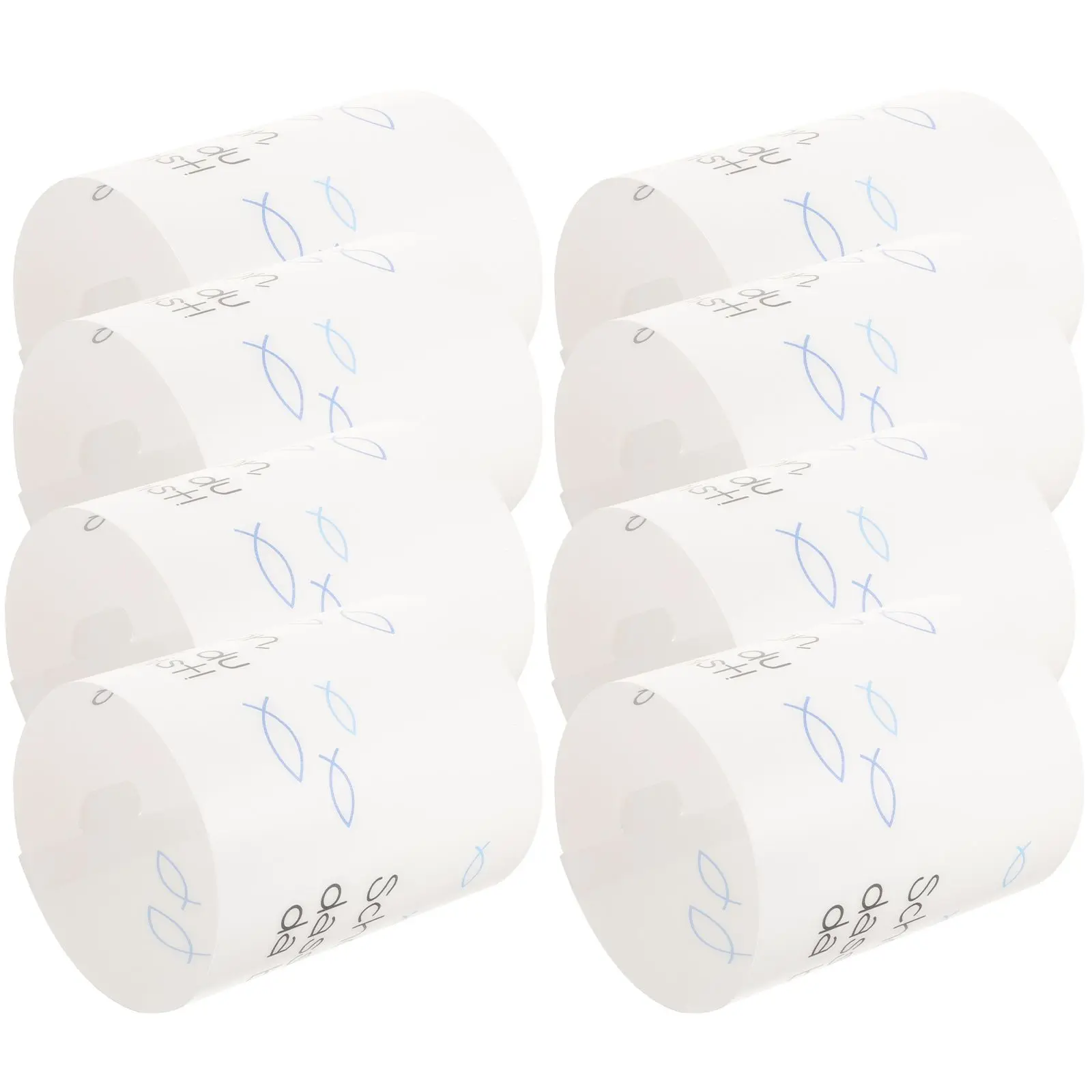 8 Pcs C Covers Plastic C Cylinders Windproof Protector Cylinder for Home Decoration Party Wedding
8 Pcs C Covers Plastic C Cylinders Windproof Protector Cylinder for Home Decoration Party Wedding