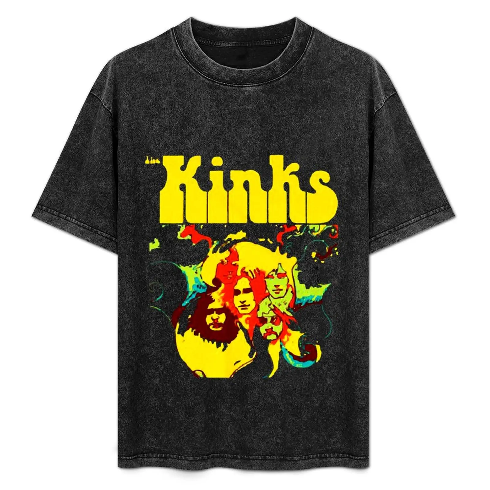 The Kinks Love Rock Band Art Essential T-Shirt Simple Trendy Casual T-Shirt
The Kinks Love Rock Band Art Essential T-Shirt Simple Trendy Casual T-Shirt