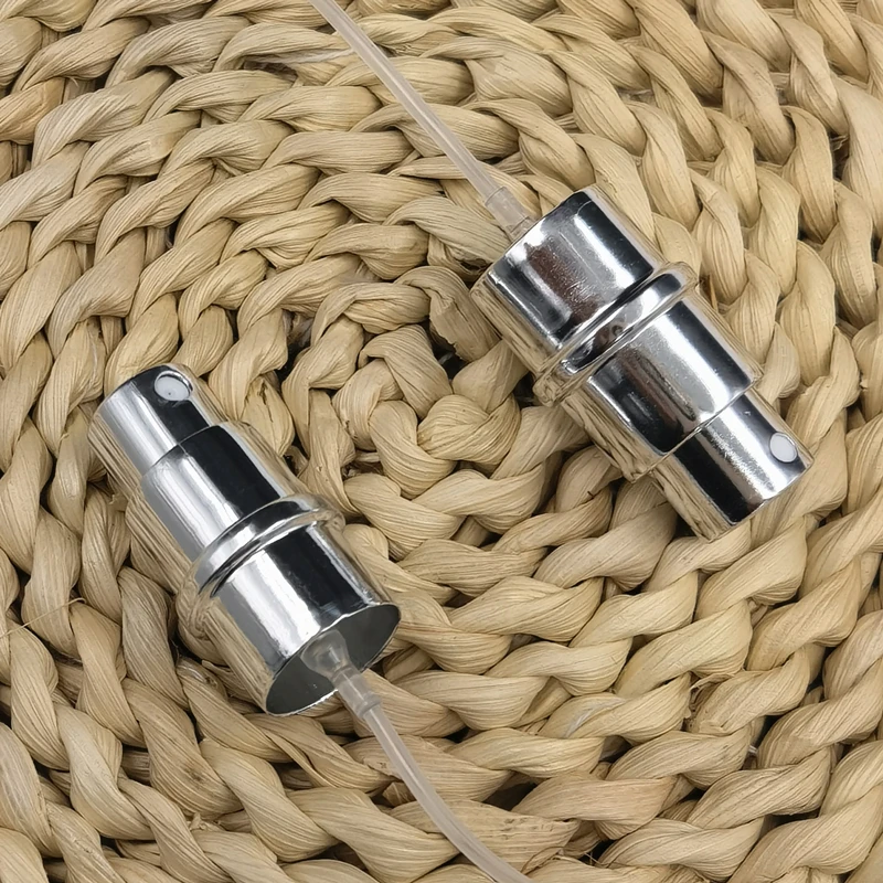 100pcs/lot 5ML Aluminum Sprayer 10ml Perfumes Bottle Spray Atomizer
100pcs/lot 5ML Aluminum Sprayer 10ml Perfumes Bottle Spray Atomizer
