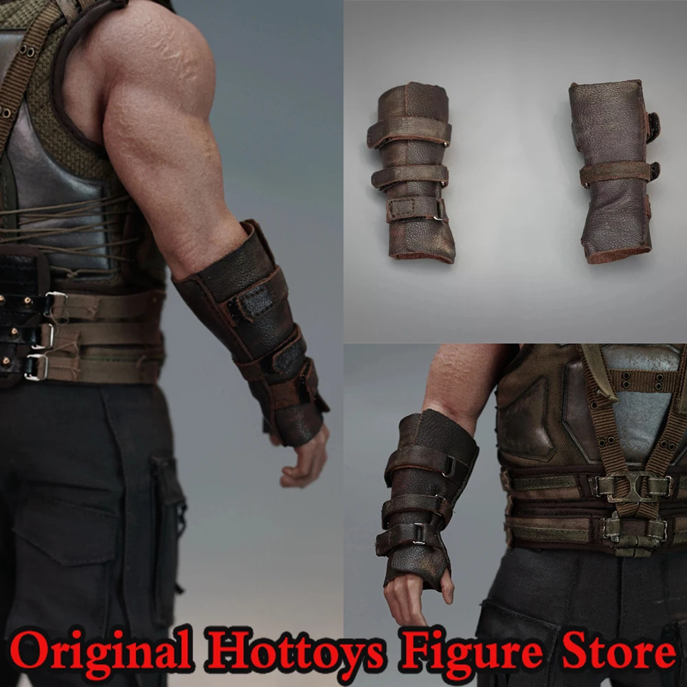 VFun Studio VF-003 1/6 Scale Male Soldier Clothes Accessory Bain Leather Wrist Guard Fit 12-inches Action Figure Model Doll
VFun Studio VF-003 1/6 Scale Male Soldier Clothes Accessory Bain Leather Wrist Guard Fit 12-inches Action Figure Model Doll