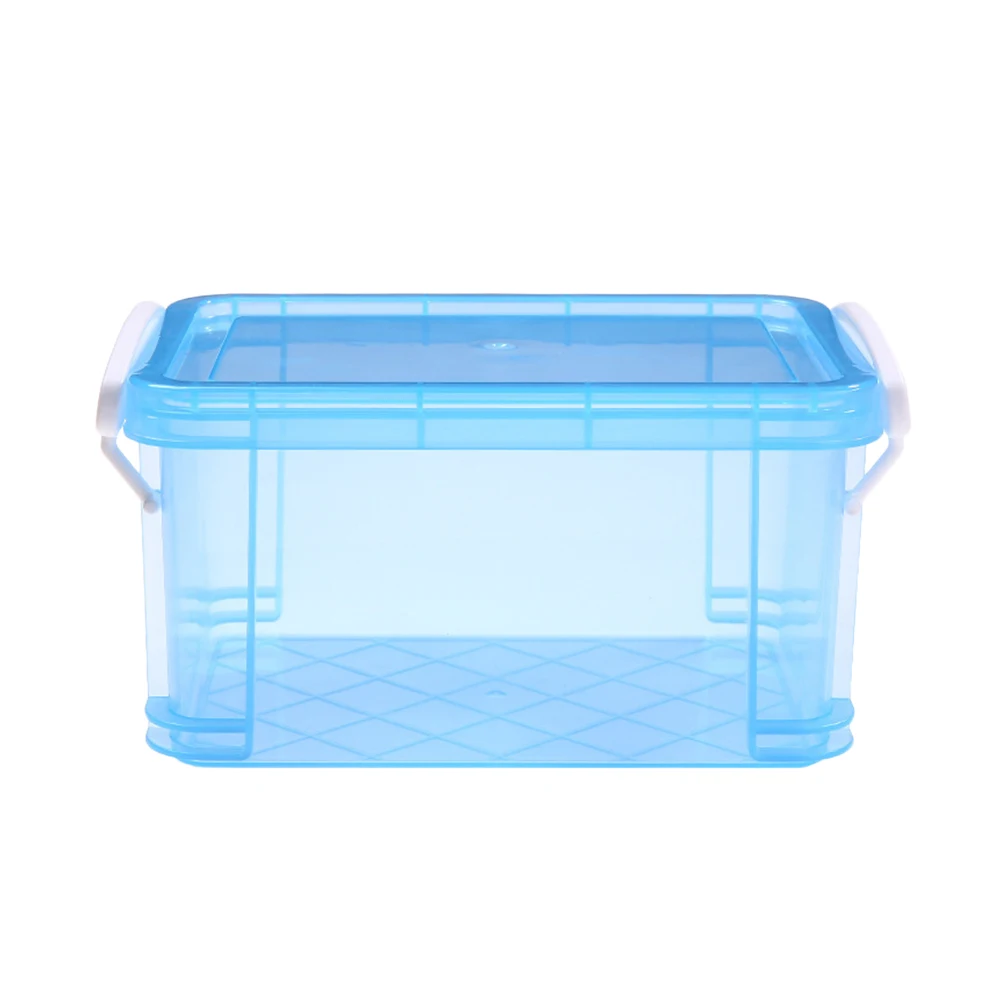 1pc Premium Storage Box Household Organizer Container For Clothes Books Files Portable Lightweight Home Office Use Eco-Friendly 
1pc Premium Storage Box Household Organizer Container For Clothes Books Files Portable Lightweight Home Office Use Eco-Friendly