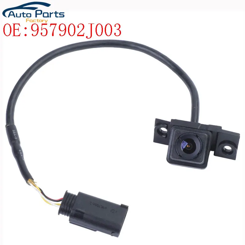 New High Quality Car Rear View Reversing Camera Parking Assist Camera For Hyundai Kia Borreed 957902J003 95790-2J003
New High Quality Car Rear View Reversing Camera Parking Assist Camera For Hyundai Kia Borreed 957902J003 95790-2J003