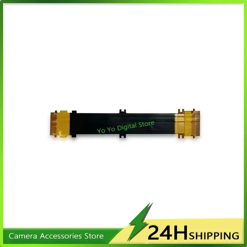 For Canon ILCE-7RM4 A7RM4 A7RIV Screen Cable Flip LCD Flex LC-1048 Camera Replacement Repair Parts
For Canon ILCE-7RM4 A7RM4 A7RIV Screen Cable Flip LCD Flex LC-1048 Camera Replacement Repair Parts
