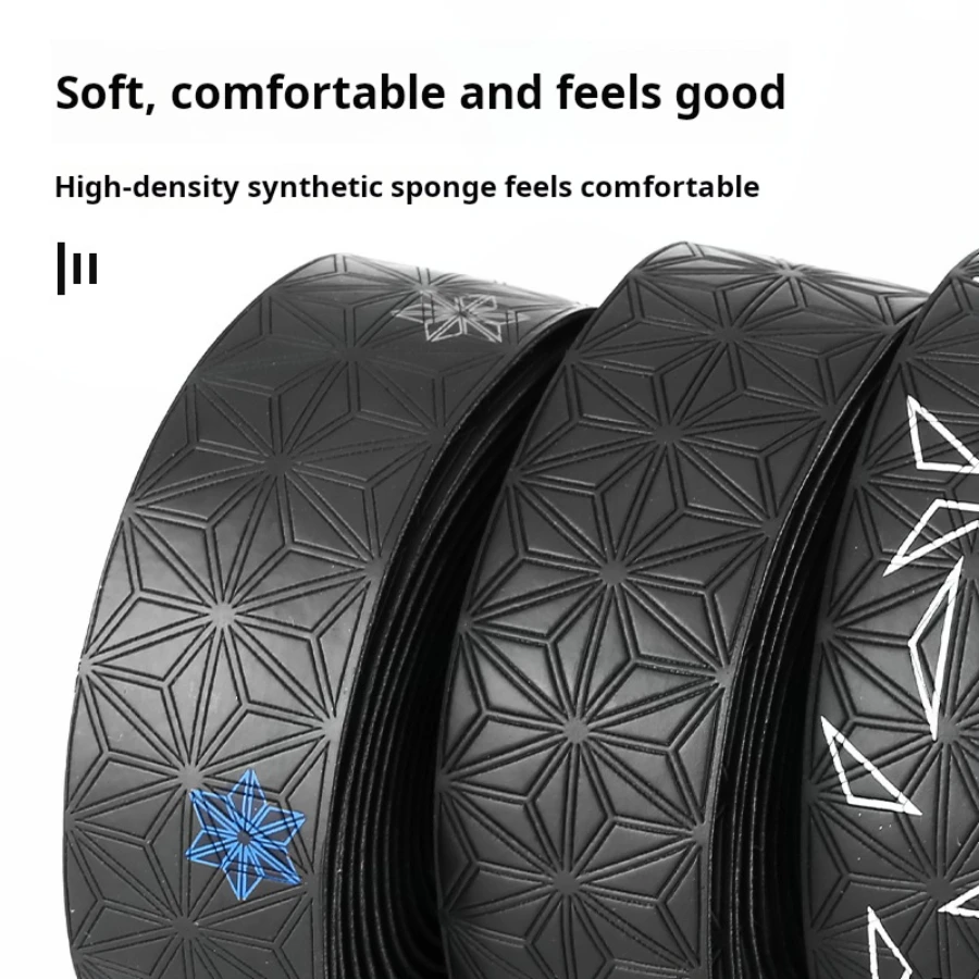 Anti-Slip Road Bike Handlebar Tape Shock Handle Shock-absorbing sweat Bar Tape Bar End Plugs Bicycle Mountain bike handlebars
Anti-Slip Road Bike Handlebar Tape Shock Handle Shock-absorbing sweat Bar Tape Bar End Plugs Bicycle Mountain bike handlebars