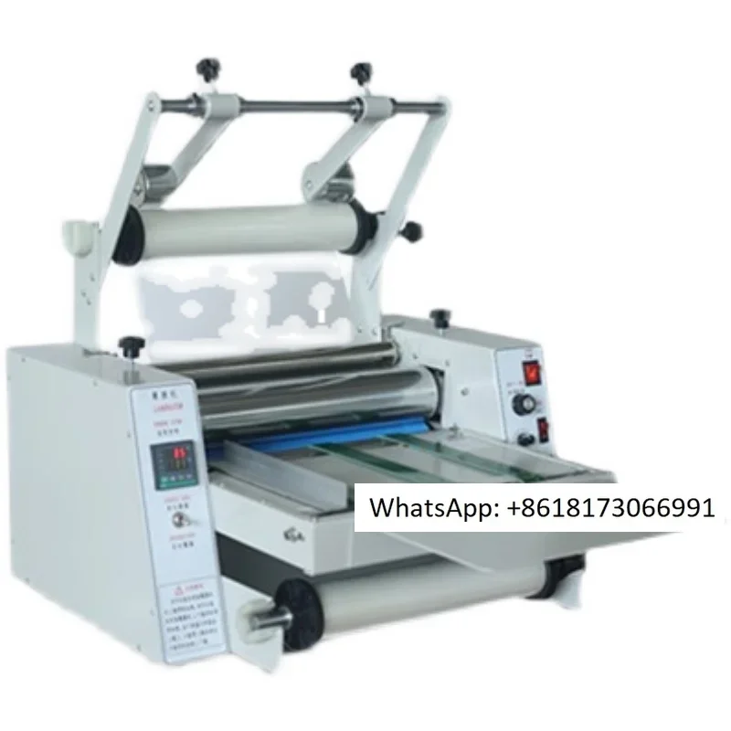 DC-380C машина для ламинирования с защитой от скручивания, обрезка ремня, подача автоматической подачи бумаги A3A4
DC-380C машина для ламинирования с защитой от скручивания, обрезка ремня, подача автоматической подачи бумаги A3A4