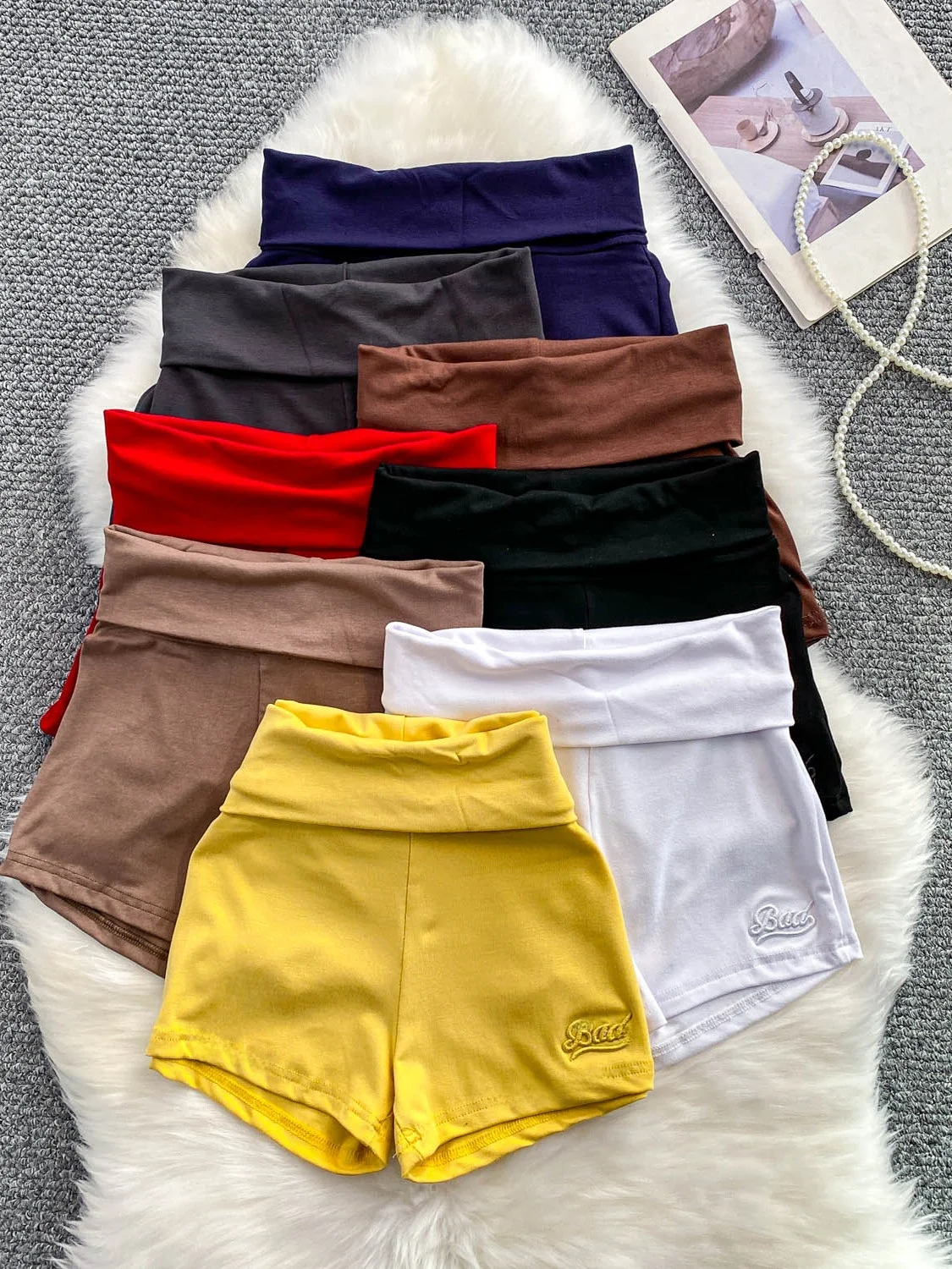 Женские модные обтягивающие брюки Ele с высокой талией и вышивкой, 2025 год, эластичные, с эффектом подтяжки ягодиц, повседневные, удобные
Женские модные обтягивающие брюки Ele с высокой талией и вышивкой, 2025 год, эластичные, с эффектом подтяжки ягодиц, повседневные, удобные