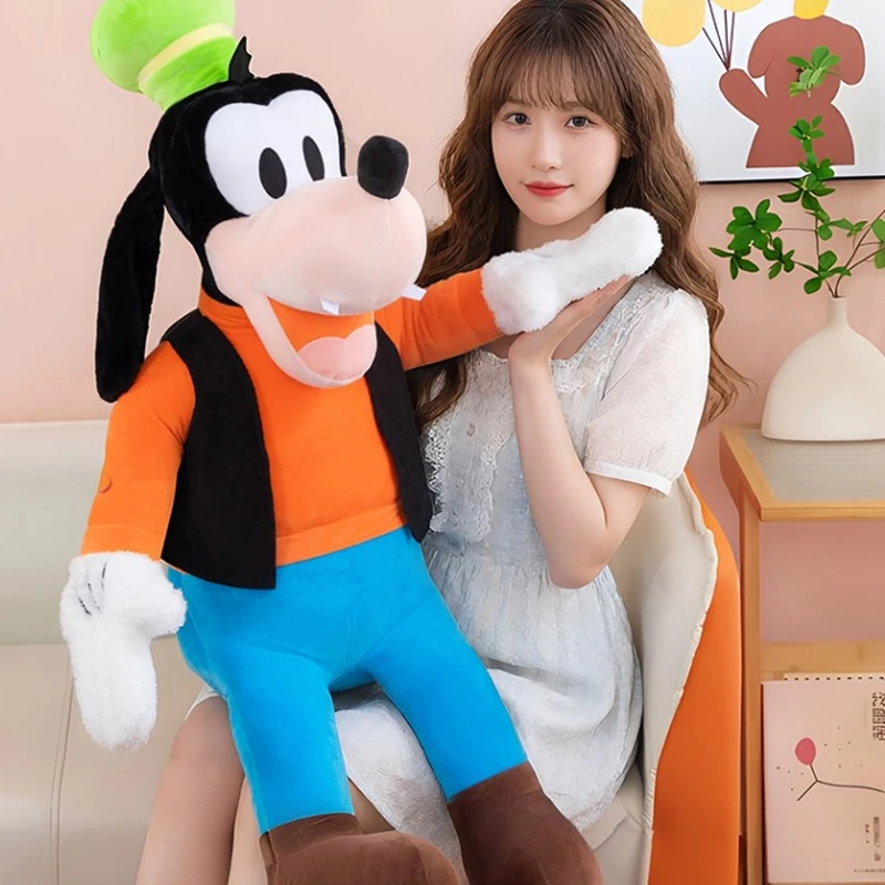 40-100cm Goofy Goof Mickey's Revue Plush Toy Stuffed Doll Cartoon Anime Star Hug Pillow Gift for Kids Birthday Room Decoration
40-100cm Goofy Goof Mickey's Revue Plush Toy Stuffed Doll Cartoon Anime Star Hug Pillow Gift for Kids Birthday Room Decoration