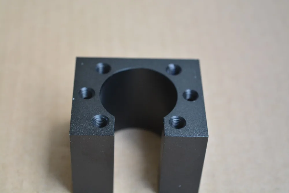 HD25 ball screw nut housing black aluminium for 2505 25mm ballscrew Bracket Holder CNC Parts 3pcs
HD25 ball screw nut housing black aluminium for 2505 25mm ballscrew Bracket Holder CNC Parts 3pcs
