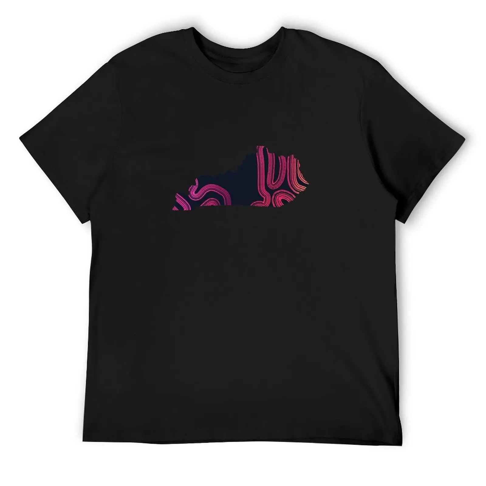 Kentucky T-Shirt graphics oversizeds plus size clothes black t-shirts for men
Kentucky T-Shirt graphics oversizeds plus size clothes black t-shirts for men
