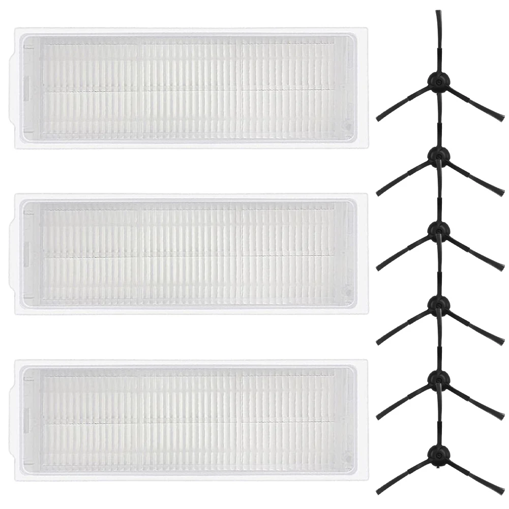 Easy To Use Side Brush And Filter Kit For KaringBee S7 For Vacuum Hassle Maintenance Reliable Performance
Easy To Use Side Brush And Filter Kit For KaringBee S7 For Vacuum Hassle Maintenance Reliable Performance