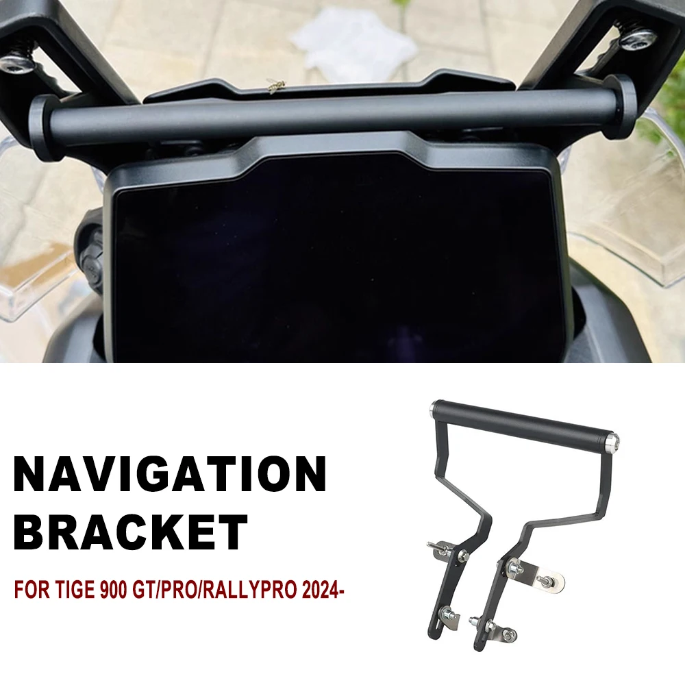 22 мм для Tiger 900 GT Pro Rally Pro 2024 Tiger 900 GT 2024 2025 мотоциклетный навигационный кронштейн, держатель для телефона, поддержка GPS-плиты
22 мм для Tiger 900 GT Pro Rally Pro 2024 Tiger 900 GT 2024 2025 мотоциклетный навигационный кронштейн, держатель для телефона, поддержка GPS-плиты