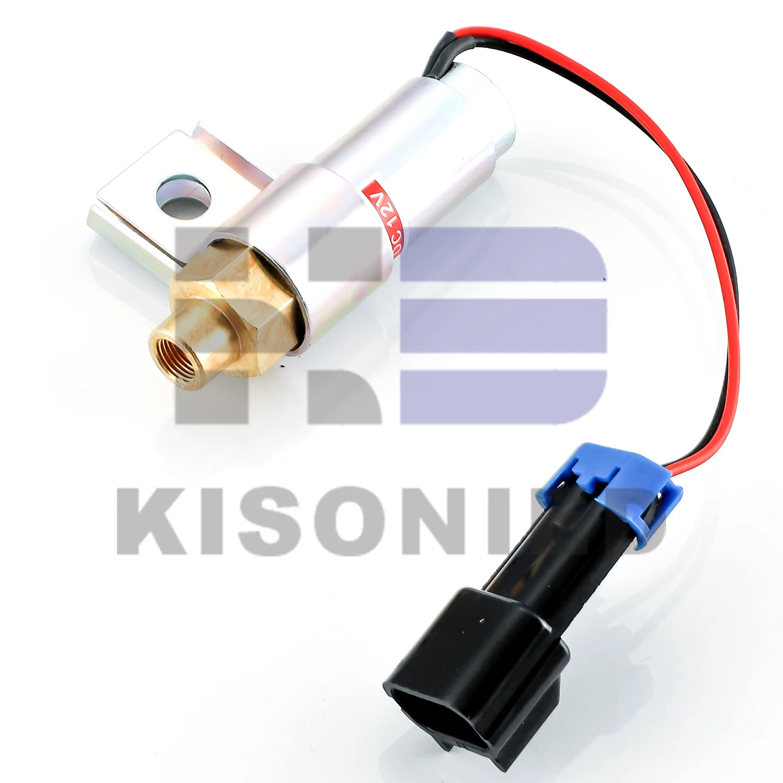 F224902 20QE3373 Fan Clutch Air Solenoid Valve Compatible with Mack LEU613 MRU613 MR688P MR688S for International 4400 7-TON
F224902 20QE3373 Fan Clutch Air Solenoid Valve Compatible with Mack LEU613 MRU613 MR688P MR688S for International 4400 7-TON