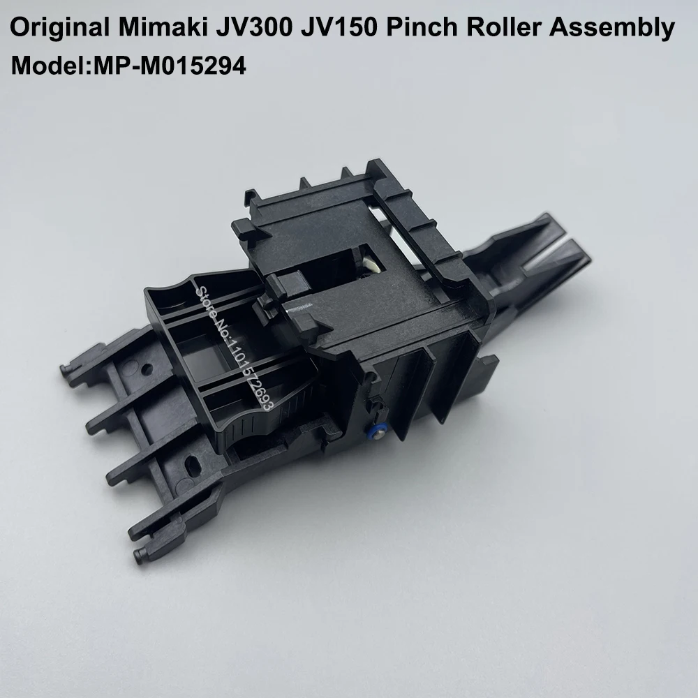 1PC Original Mimaki JV300 JV150 Pinch Roller Assembly Assy MP-M015294 of Mimaki JV300-160 JV150-160 Solvent Printer Clamp Assy
1PC Original Mimaki JV300 JV150 Pinch Roller Assembly Assy MP-M015294 of Mimaki JV300-160 JV150-160 Solvent Printer Clamp Assy