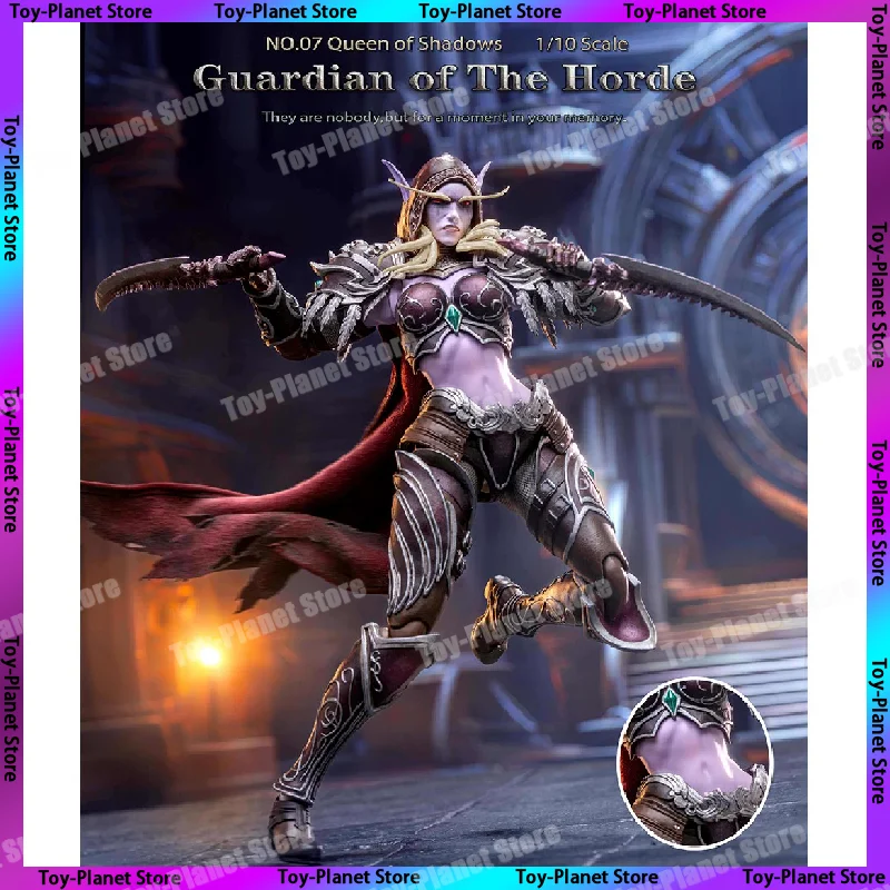 В наличии оригинальные Mithril Studios 1/10 Grey Knight Studios Tribe Guard Shadow Queen аниме фигурки модель игрушки
В наличии оригинальные Mithril Studios 1/10 Grey Knight Studios Tribe Guard Shadow Queen аниме фигурки модель игрушки