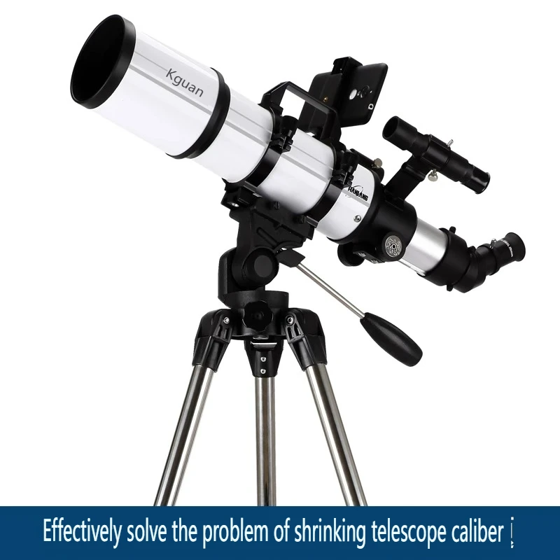 Tianlang Kuguan 80AZ 90AZ Xuanwu Large Aperture Astronomical Telescope for Professional Deep Space Stargazing
Tianlang Kuguan 80AZ 90AZ Xuanwu Large Aperture Astronomical Telescope for Professional Deep Space Stargazing