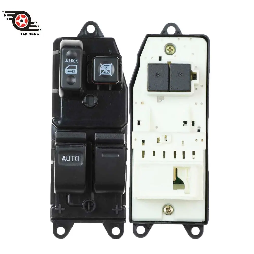 84820-52170 Electric Window Control Switch For Toyota Yaris Verso 1999-2005
84820-52170 Electric Window Control Switch For Toyota Yaris Verso 1999-2005