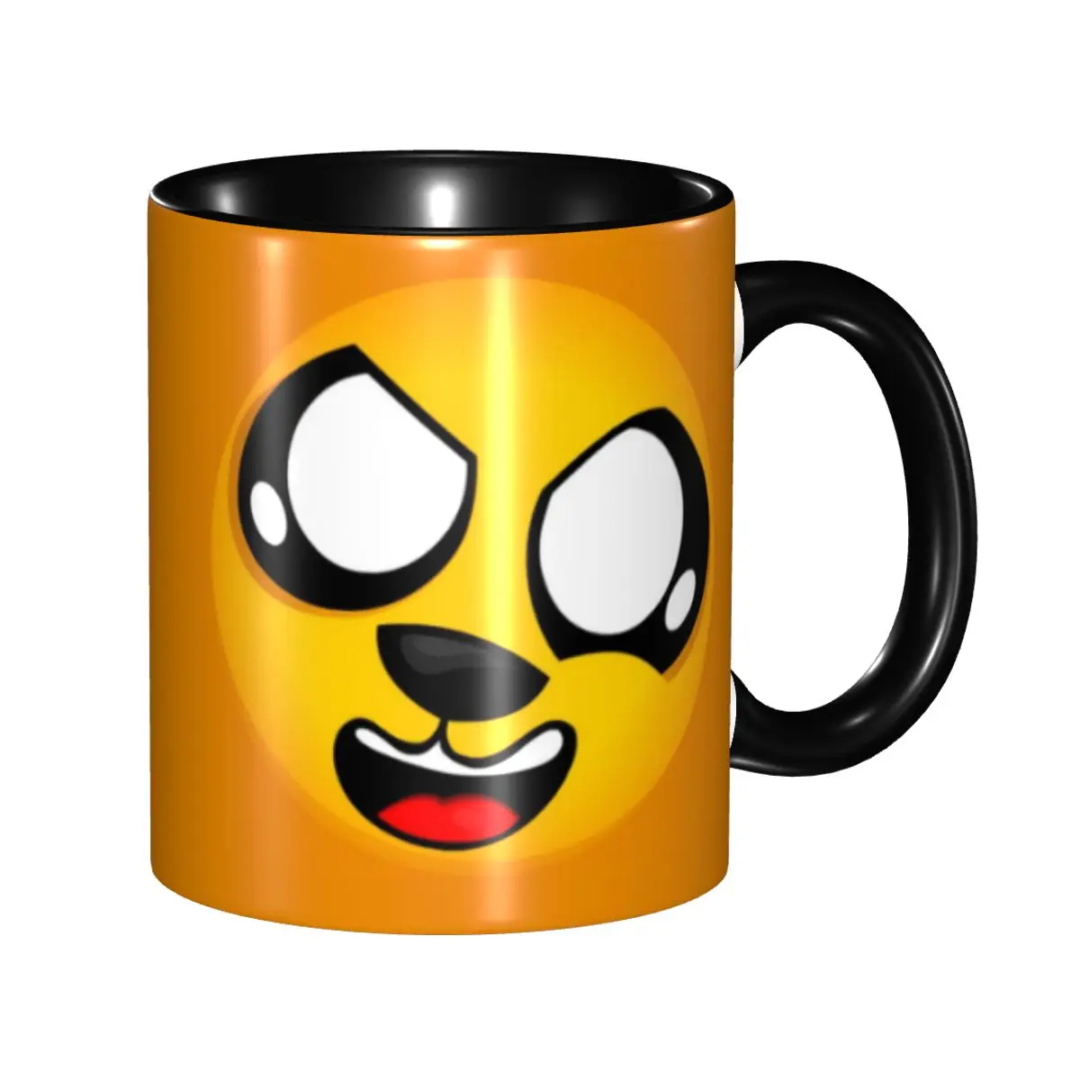 Animation Cartoon Mikecracks Coffee Mug DIY Customized Ceramic Mug Creative Gift
Animation Cartoon Mikecracks Coffee Mug DIY Customized Ceramic Mug Creative Gift