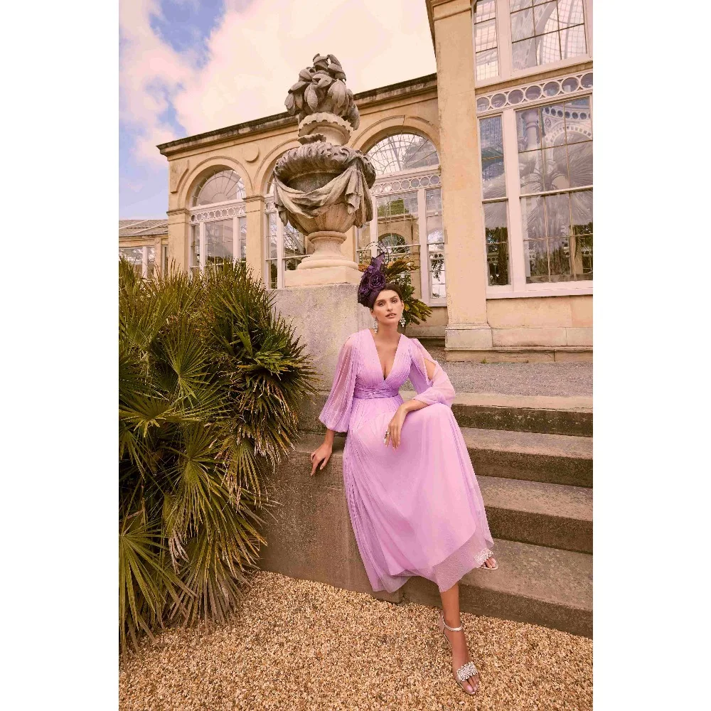 Customized Chiffon Mother of Birde Dresses 2026 for Women Wedding Pink V Neck Elegant Evening Dress Lantern Sleeves Prom Gowns
Customized Chiffon Mother of Birde Dresses 2026 for Women Wedding Pink V Neck Elegant Evening Dress Lantern Sleeves Prom Gowns