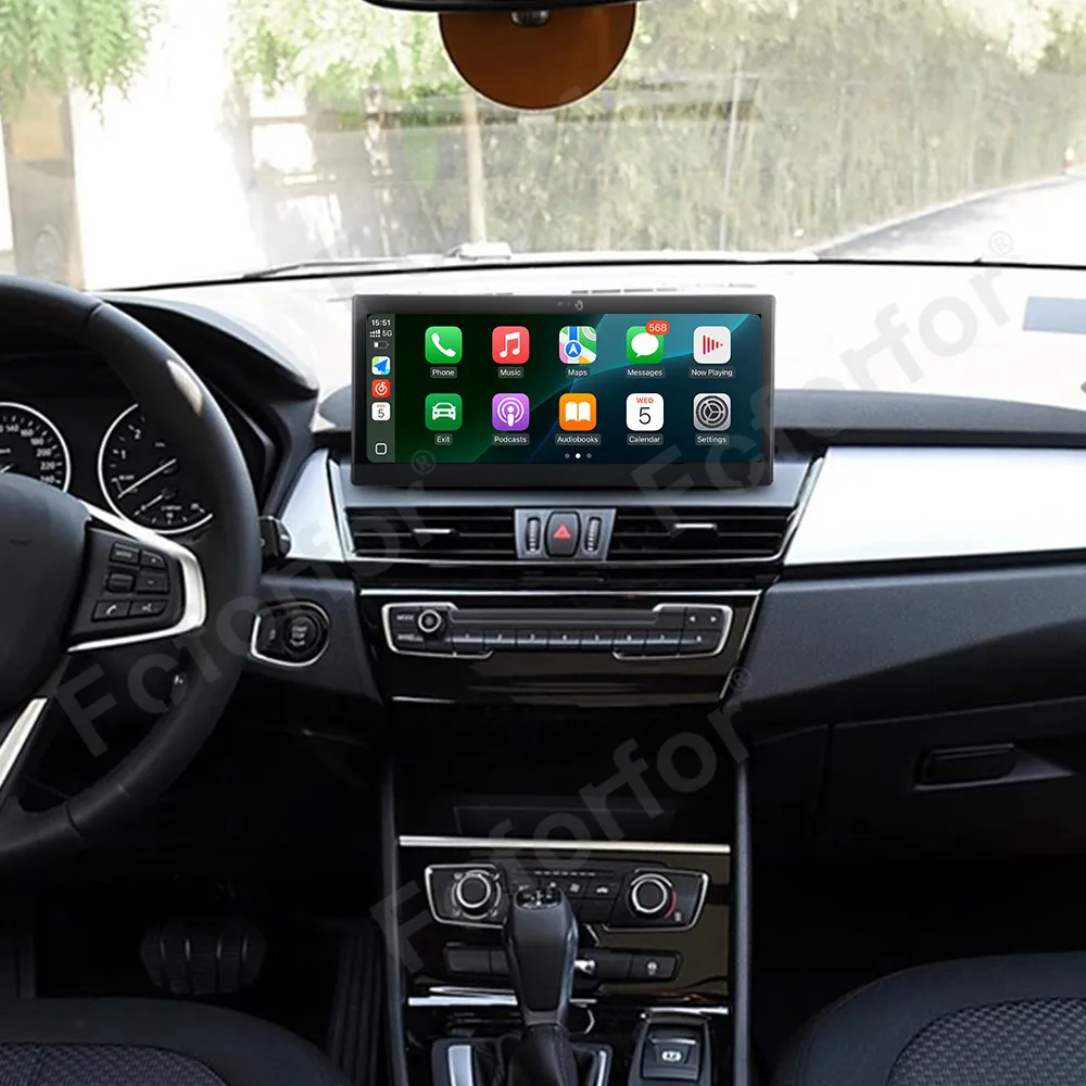 CarPlay For BMW 2 Series 2013-2017 NBT Android 13.0 Car Radio 10.25 Inch QLED Screen Multimedia Player GPS Navigation Head Unit
CarPlay For BMW 2 Series 2013-2017 NBT Android 13.0 Car Radio 10.25 Inch QLED Screen Multimedia Player GPS Navigation Head Unit