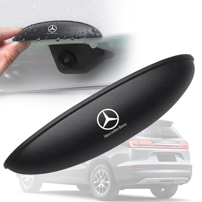 Car Rear View Camera Rainproof Sun Shade Protector Anti-Glare Waterproof Cover For Mercedes Benz C E S Class GLC GLB GLE GLS GLA
Car Rear View Camera Rainproof Sun Shade Protector Anti-Glare Waterproof Cover For Mercedes Benz C E S Class GLC GLB GLE GLS GLA