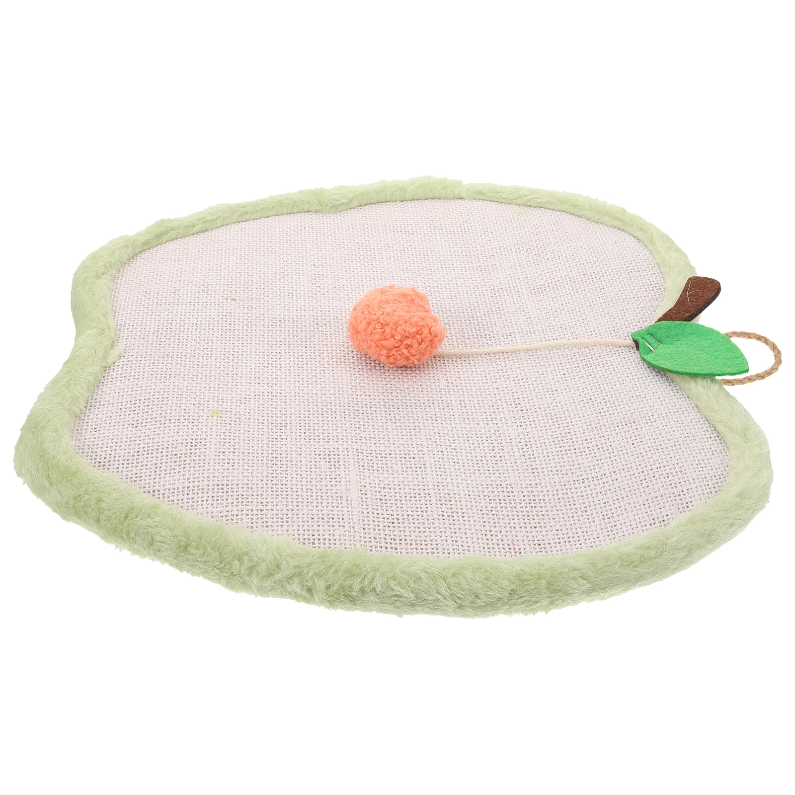 Cat Scratching Post Toy Convenient Board Kitten Scratcher Supplies Pad Reusable Sisal for
Cat Scratching Post Toy Convenient Board Kitten Scratcher Supplies Pad Reusable Sisal for