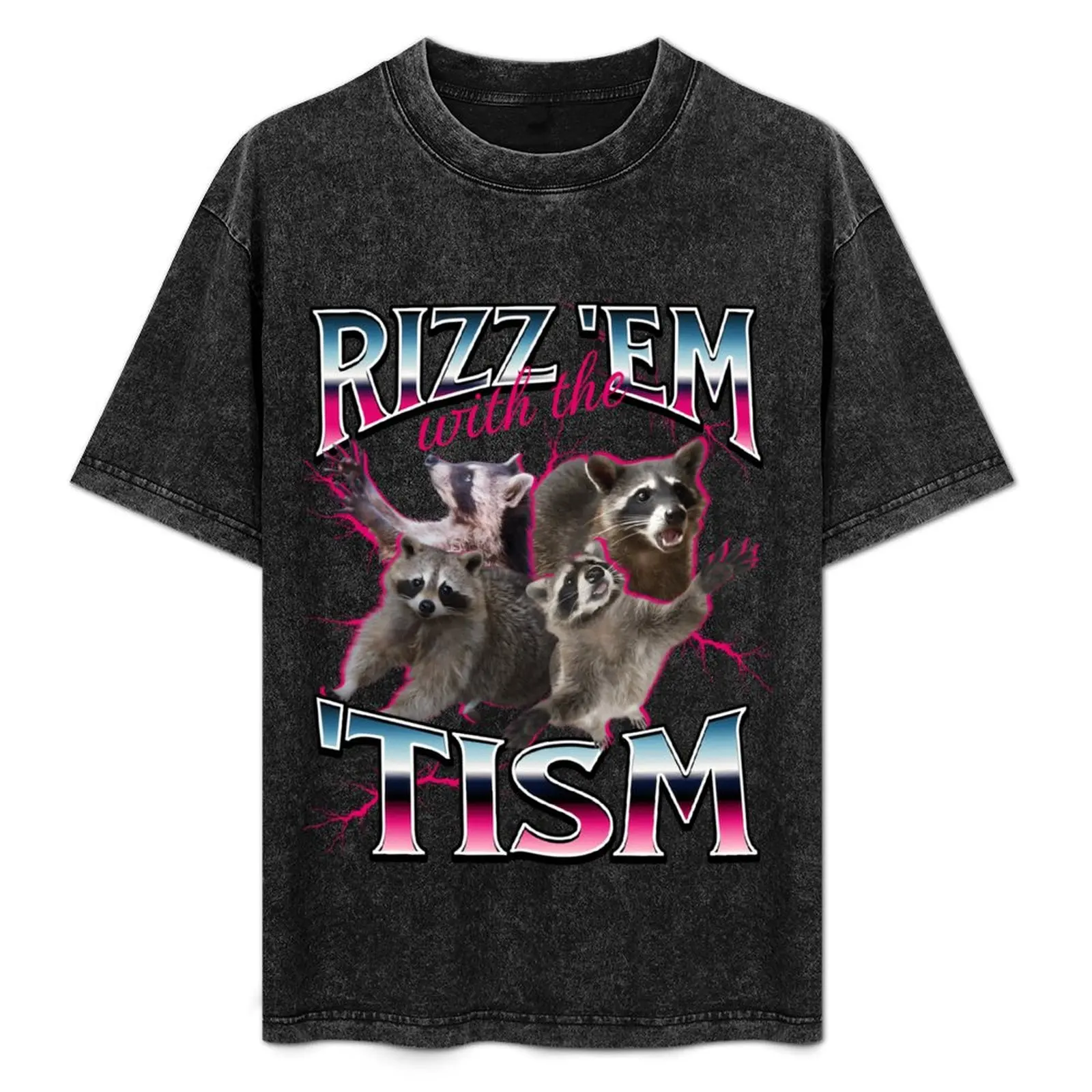 Rizz Em With The Tism Meme T-Shirt Plus Size Basic Short Sleeve Top
Rizz Em With The Tism Meme T-Shirt Plus Size Basic Short Sleeve Top