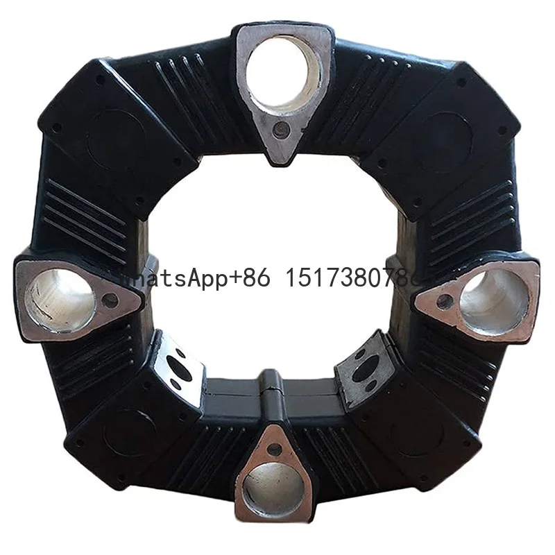 Aftermarket Flex Gear Coupler Elastic Element Kit 92041441 for Air Compressor Replacement Part VHP750
Aftermarket Flex Gear Coupler Elastic Element Kit 92041441 for Air Compressor Replacement Part VHP750