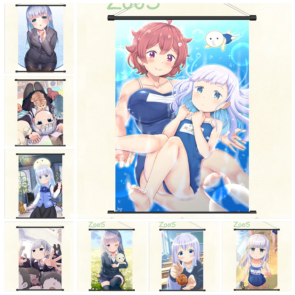 Aharen Reina Decoration Picture Mural Anime Scroll Painting Cartoon Comics Poster Canvas Wallpaper Prints Gift
Aharen Reina Decoration Picture Mural Anime Scroll Painting Cartoon Comics Poster Canvas Wallpaper Prints Gift