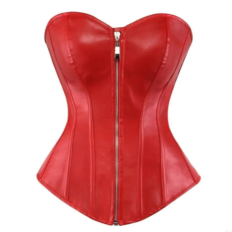M6CD Women Underbust Cropped Top Gothic Tube Top Corset Lingerie Slimming Waspie
M6CD Women Underbust Cropped Top Gothic Tube Top Corset Lingerie Slimming Waspie