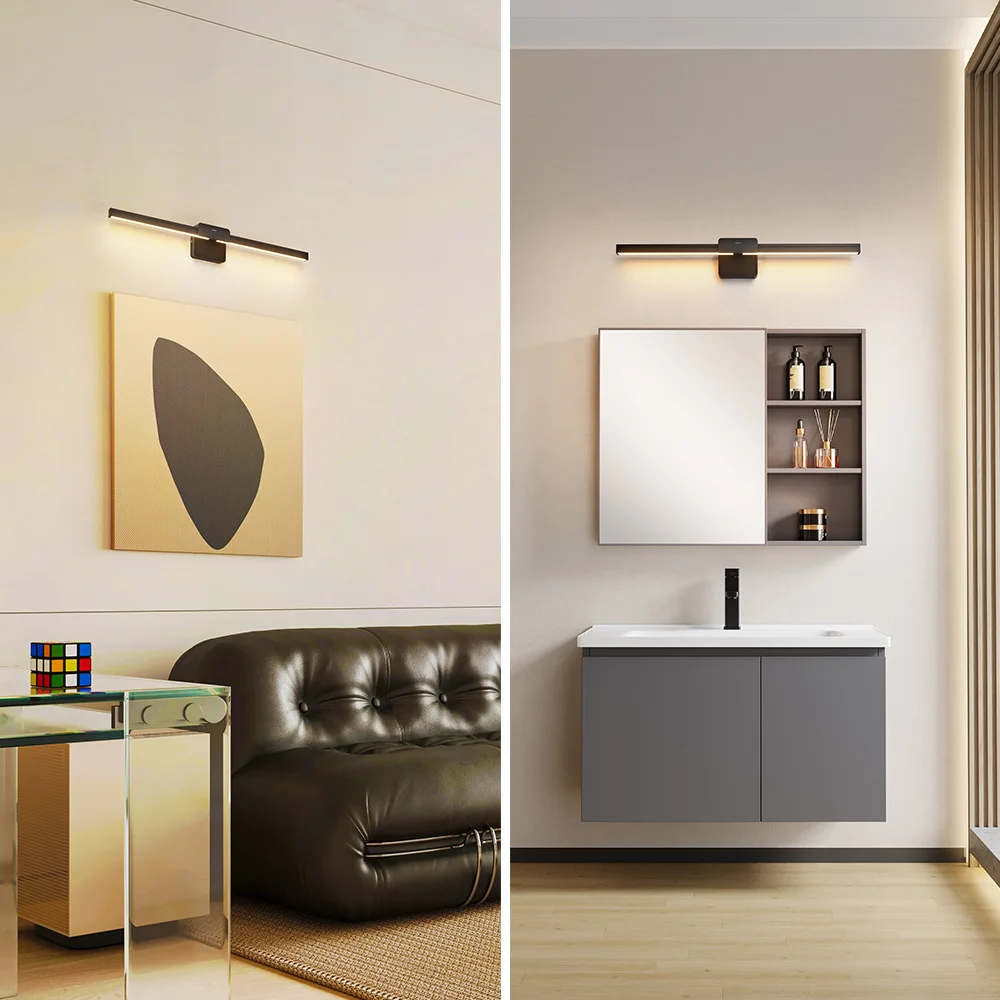 Aisilan led Make-up mirror Front pictures Wall light Line Painting Mural Art Deco reading Spotlights
Aisilan led Make-up mirror Front pictures Wall light Line Painting Mural Art Deco reading Spotlights
