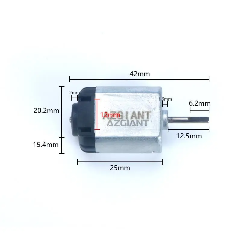 AZGIANT FC140SF12260 Car Power Exterior Folding Mirrors Motor For Toyota 86 Subaru Legacy Outback BRZ 12V DC kit FS140-KD-12260
AZGIANT FC140SF12260 Car Power Exterior Folding Mirrors Motor For Toyota 86 Subaru Legacy Outback BRZ 12V DC kit FS140-KD-12260