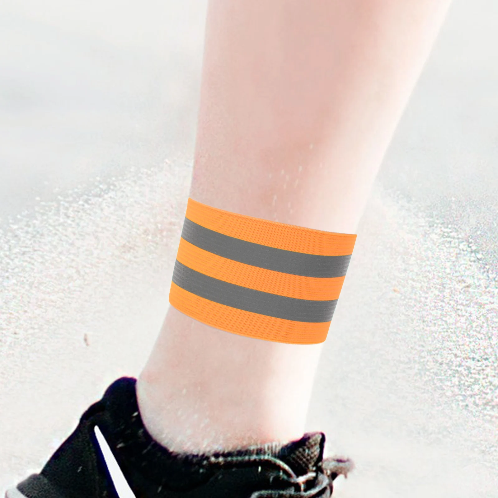 4 Pcs Reflective Wrist Strap Straps for Walking Belt Clothing Safety Armbands Elastic Webbing Identification Wristbands Fitness
4 Pcs Reflective Wrist Strap Straps for Walking Belt Clothing Safety Armbands Elastic Webbing Identification Wristbands Fitness