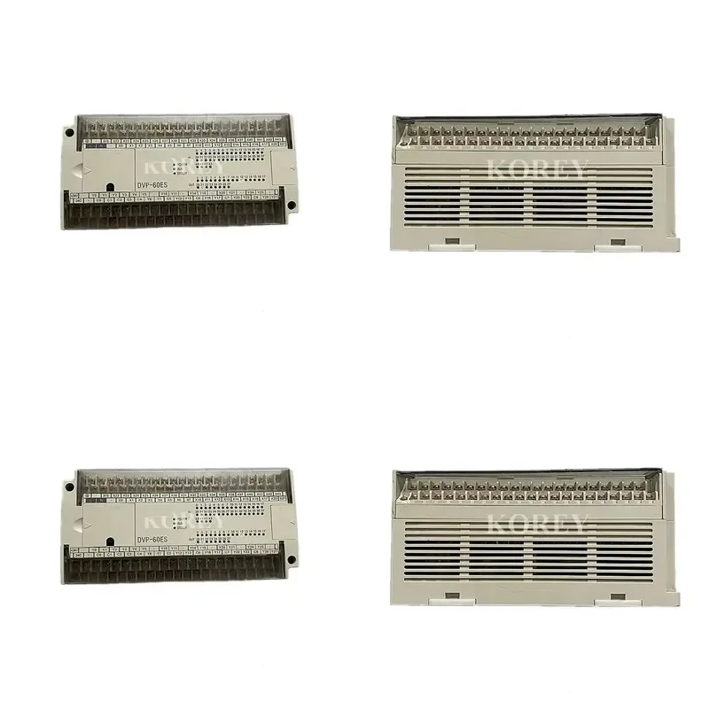 New, Ready Stock DVP-ES Series PLC Module DVP60ES00R2 DVP60ES00T2 Brand New
New, Ready Stock DVP-ES Series PLC Module DVP60ES00R2 DVP60ES00T2 Brand New