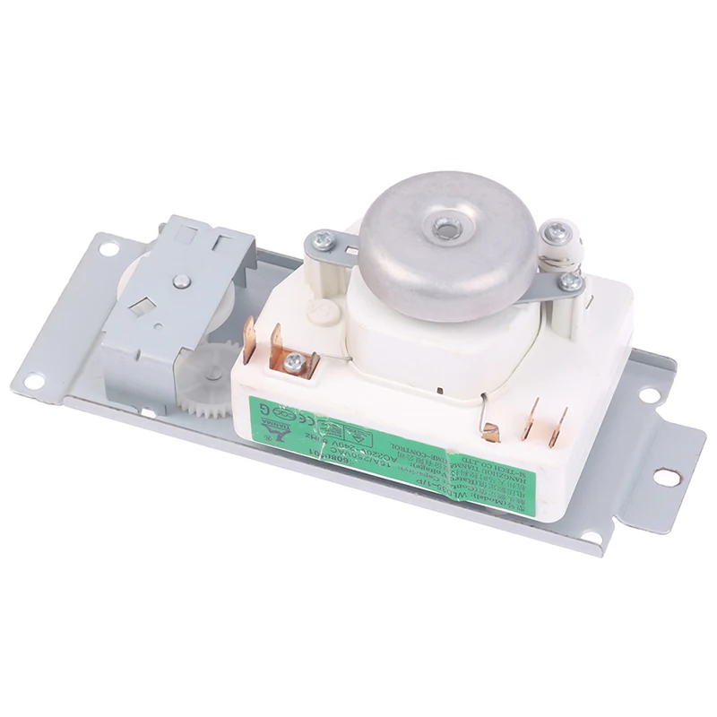 Comptible for VFD35M106IIE LD35-1/P WD35MII-2006 Midea Microwave Oven Parts/Accessories Timer Controller 15A/250VAC
Comptible for VFD35M106IIE LD35-1/P WD35MII-2006 Midea Microwave Oven Parts/Accessories Timer Controller 15A/250VAC