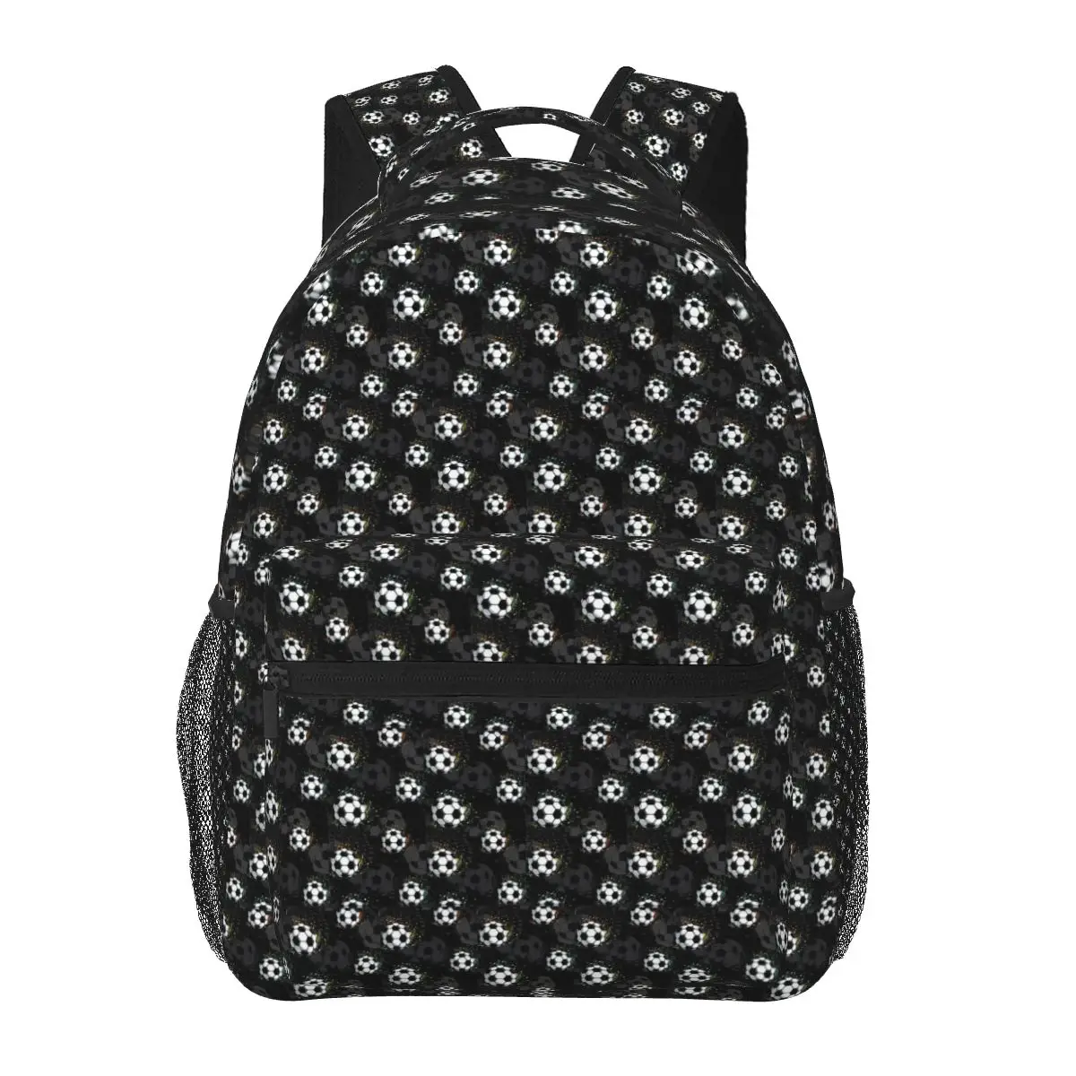 Football Graffiti Pattern Student Backpack School Bag Hiking Travel Daypack for Men Women Fashion Bookbag Shoulder Bags
Football Graffiti Pattern Student Backpack School Bag Hiking Travel Daypack for Men Women Fashion Bookbag Shoulder Bags