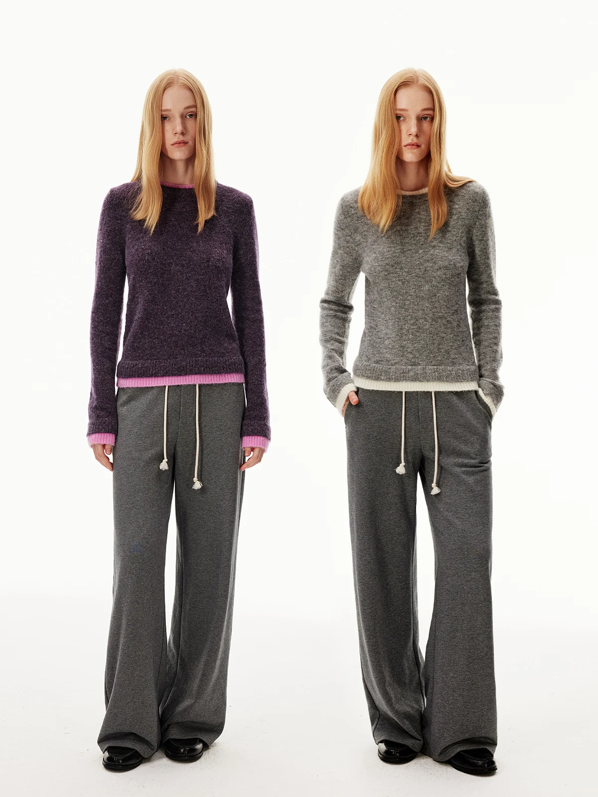 Cleanfit 30R Women's Knitted Long Sve round Ne Sweater Autumn Winter Stand Fit Casual Sle Camel Hair Mixed Fiber Tu...
Cleanfit 30R Women's Knitted Long Sve round Ne Sweater Autumn Winter Stand Fit Casual Sle Camel Hair Mixed Fiber Tu...