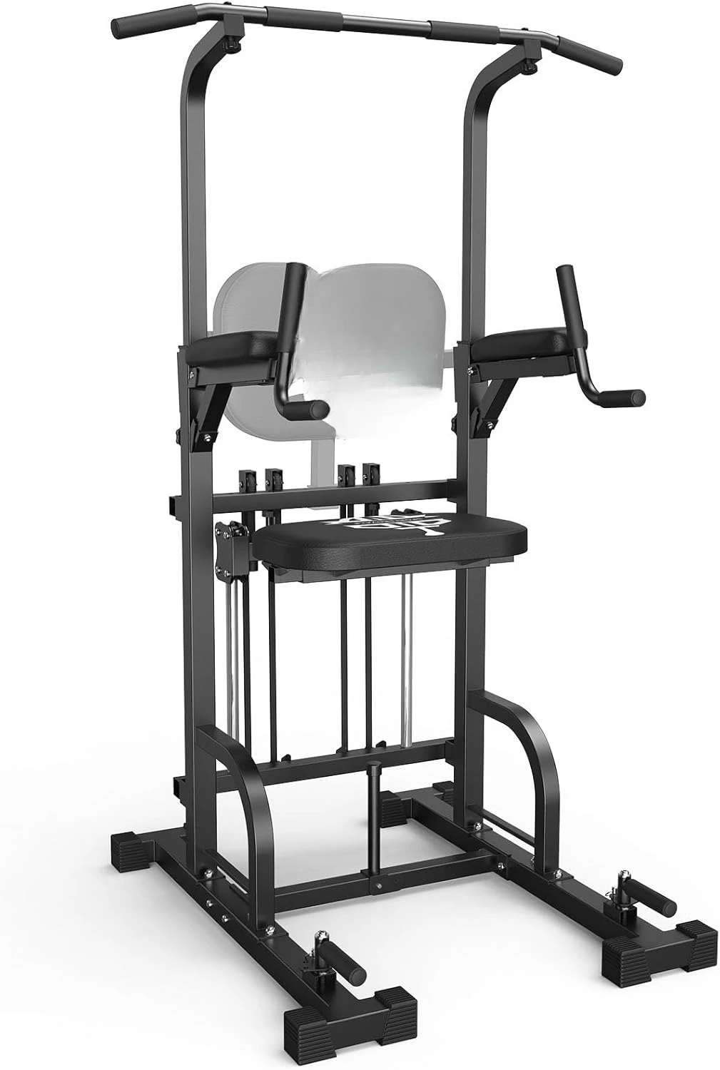 Power Tower Pull Up Bar Station, 450LBS Stable Pull Up Dip Station for Home Gym Strength Training Equipment·Factory Direct Sales 
Power Tower Pull Up Bar Station, 450LBS Stable Pull Up Dip Station for Home Gym Strength Training Equipment·Factory Direct Sales