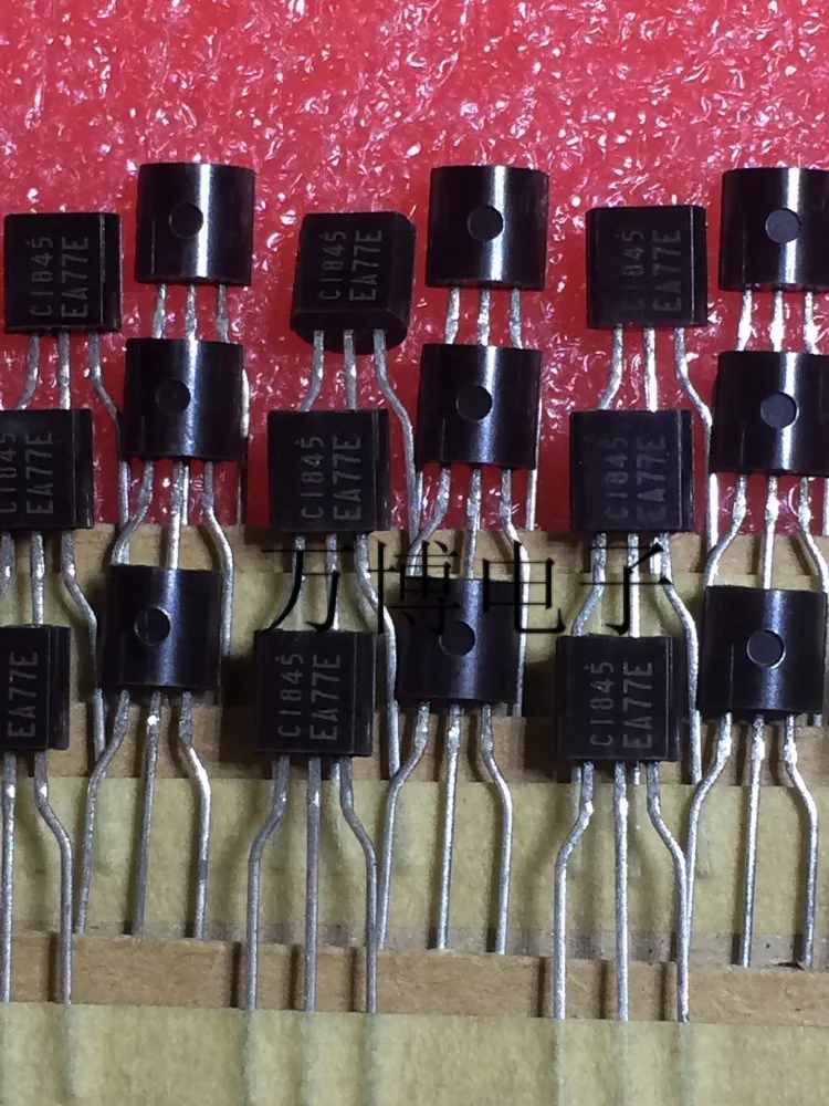30/50 pair japan Original A992 C1845 2SA992 2SC1845 E file audio diode audio transisitor free shipping
30/50 pair japan Original A992 C1845 2SA992 2SC1845 E file audio diode audio transisitor free shipping