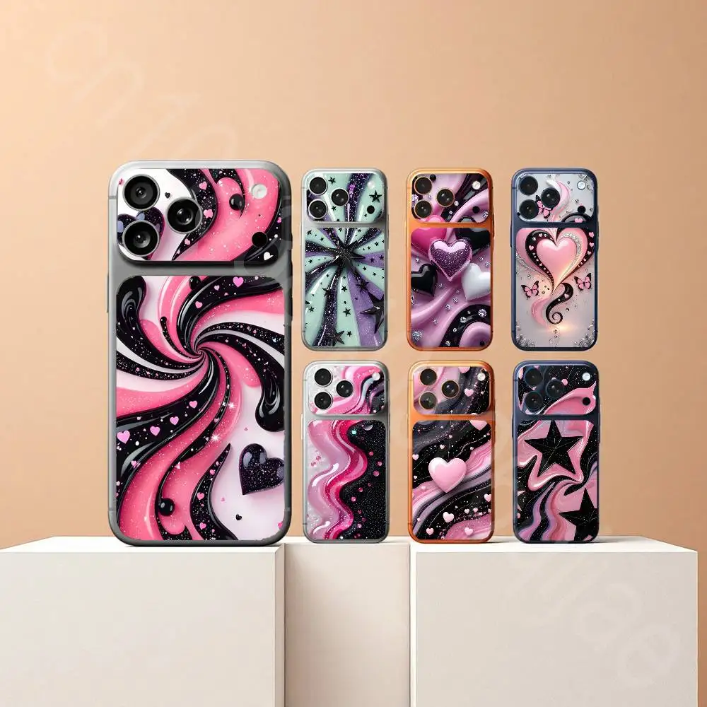 Pink For iPhone 17proMax 17pro Full Cover Decal Skin Wrap Colorful Rear Protective Sticker Film
Pink For iPhone 17proMax 17pro Full Cover Decal Skin Wrap Colorful Rear Protective Sticker Film