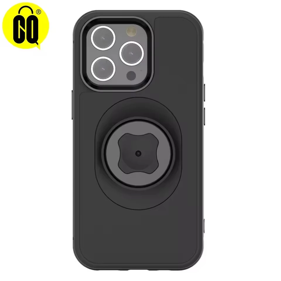 Shockproof Phone Case for iPhone 16 Pro Max - Quick Mount Protective Cover with Anti-Drop Protection,Universal C-Series Bracket
Shockproof Phone Case for iPhone 16 Pro Max - Quick Mount Protective Cover with Anti-Drop Protection,Universal C-Series Bracket