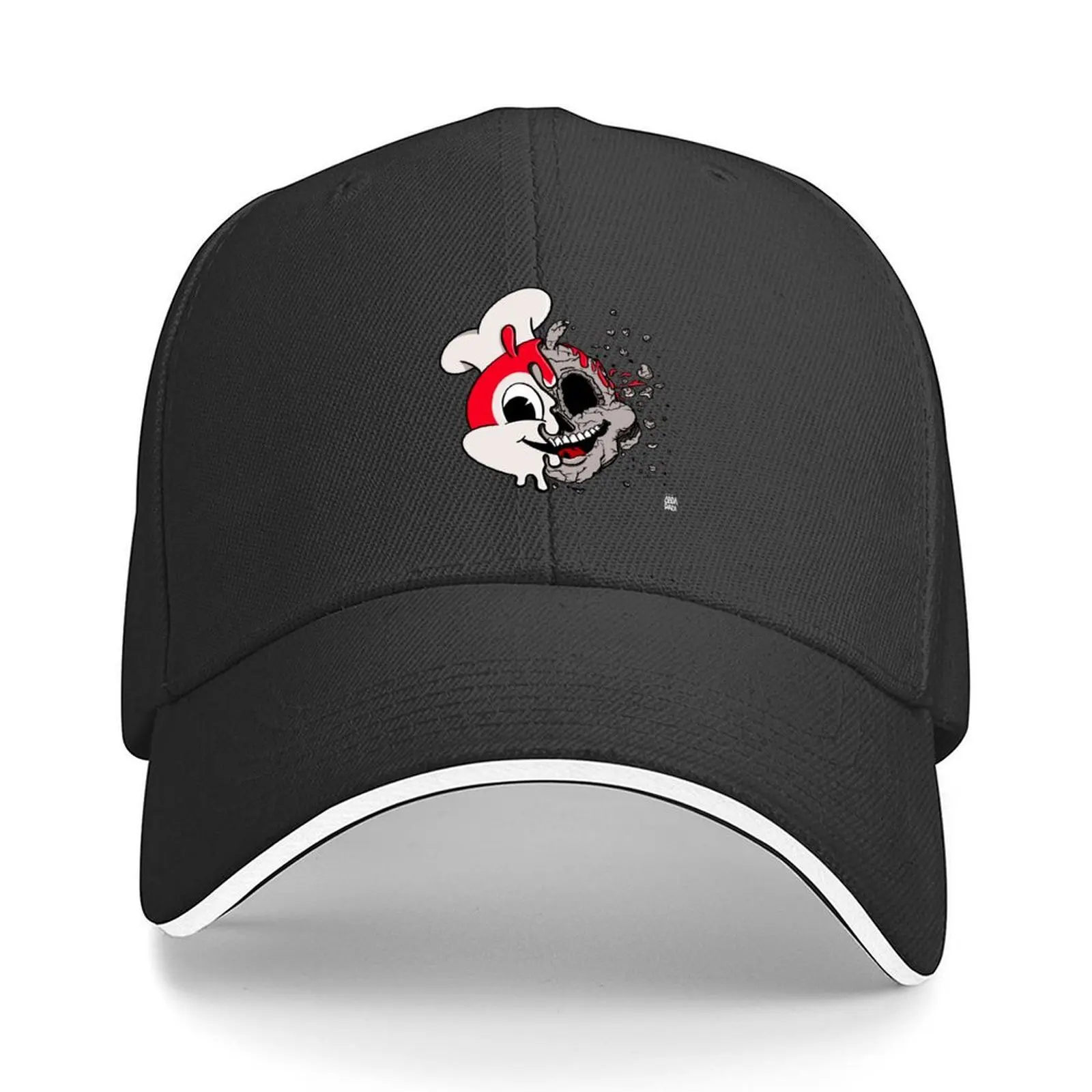 JOLLIBEE ACID POPART REMIX FILIPINO BACKPRINT Baseball Cap Custom Cap Golf Beach Bag Golf Men Women's
JOLLIBEE ACID POPART REMIX FILIPINO BACKPRINT Baseball Cap Custom Cap Golf Beach Bag Golf Men Women's