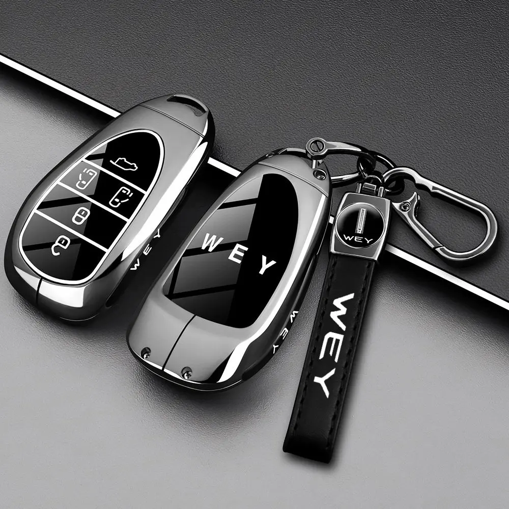 Wei Brand High Mountain Vehicle Key Set 25 New 8/7/9 Car Specific High-End Metal Shell Protective Buckle for Vehicle Keys
Wei Brand High Mountain Vehicle Key Set 25 New 8/7/9 Car Specific High-End Metal Shell Protective Buckle for Vehicle Keys