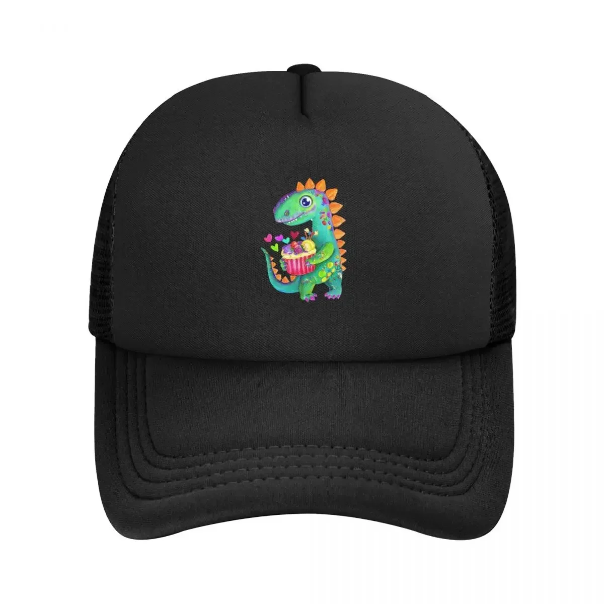 T Rex Eating Birthday Cake Mesh Baseball Caps Snapback Baseball Hats Breathable Casual Casquette Outdoor For Men's And Women's
T Rex Eating Birthday Cake Mesh Baseball Caps Snapback Baseball Hats Breathable Casual Casquette Outdoor For Men's And Women's