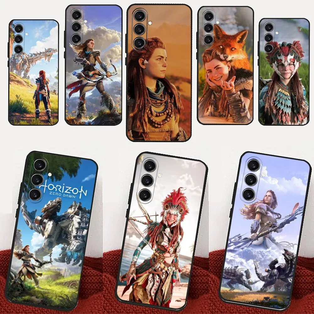 H-Horizon Zero Dawn Aloy Phone Case For Samsung Galaxy A13,21s,22,31,32,52,53,71,80,91 Black Soft Cover
H-Horizon Zero Dawn Aloy Phone Case For Samsung Galaxy A13,21s,22,31,32,52,53,71,80,91 Black Soft Cover