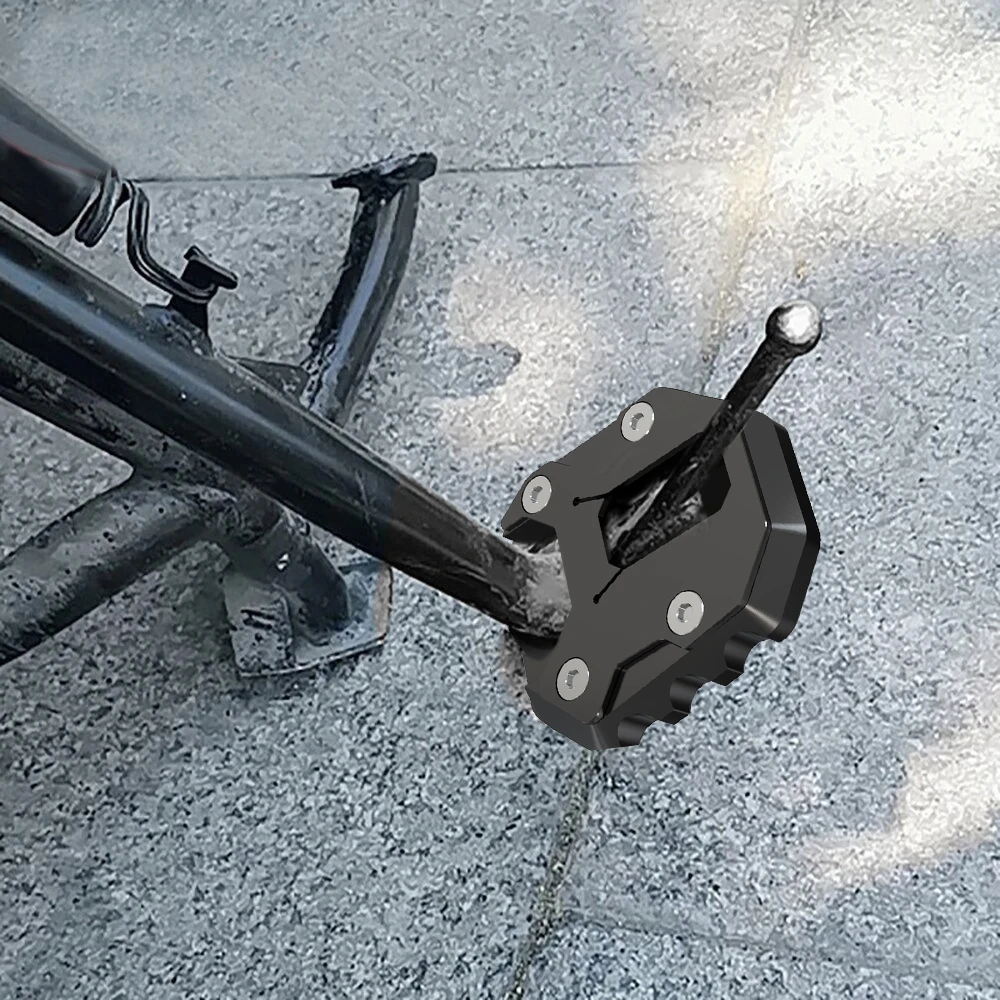 For Yamaha MT-09 MT09 SP TRACER 9 GT XSR900 2021 2022 2023 2024 2025 Motorcycle Kickstand Extension Side Stand Plate Enlarger
For Yamaha MT-09 MT09 SP TRACER 9 GT XSR900 2021 2022 2023 2024 2025 Motorcycle Kickstand Extension Side Stand Plate Enlarger