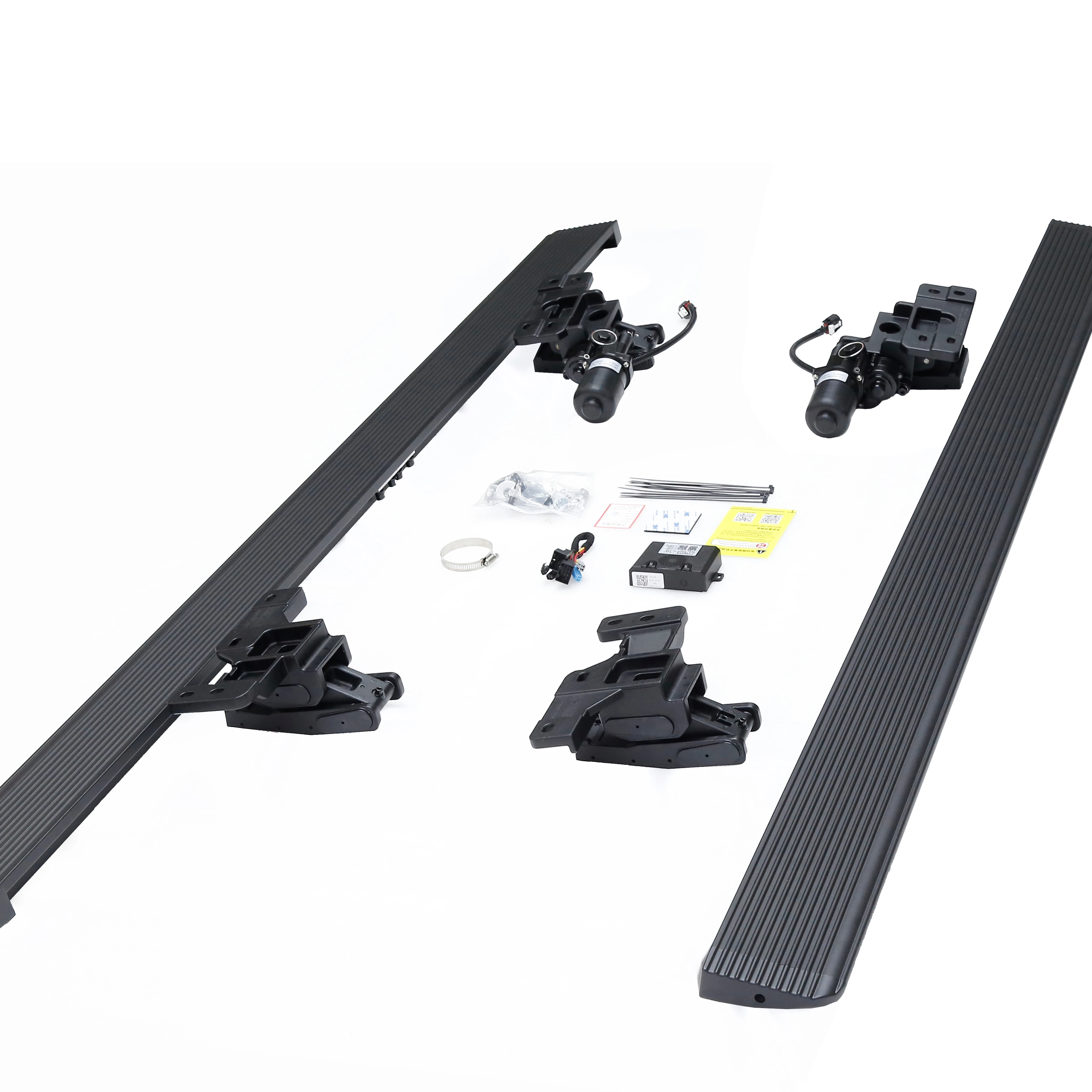 Factory Price Auto Parts-SUV Automatic Retractable Electric Running Boards Power Running Board Step 13-22 ISUZU Aluminum AITO
Factory Price Auto Parts-SUV Automatic Retractable Electric Running Boards Power Running Board Step 13-22 ISUZU Aluminum AITO